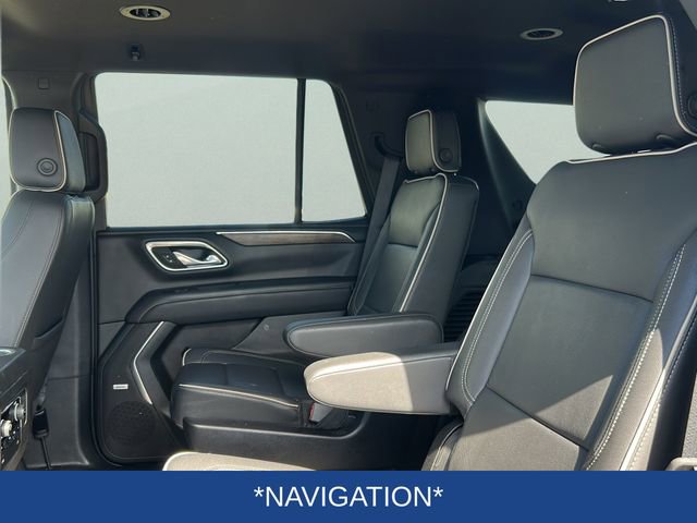 Certified 2024 Chevrolet Tahoe Premier AWD/4WD image 16