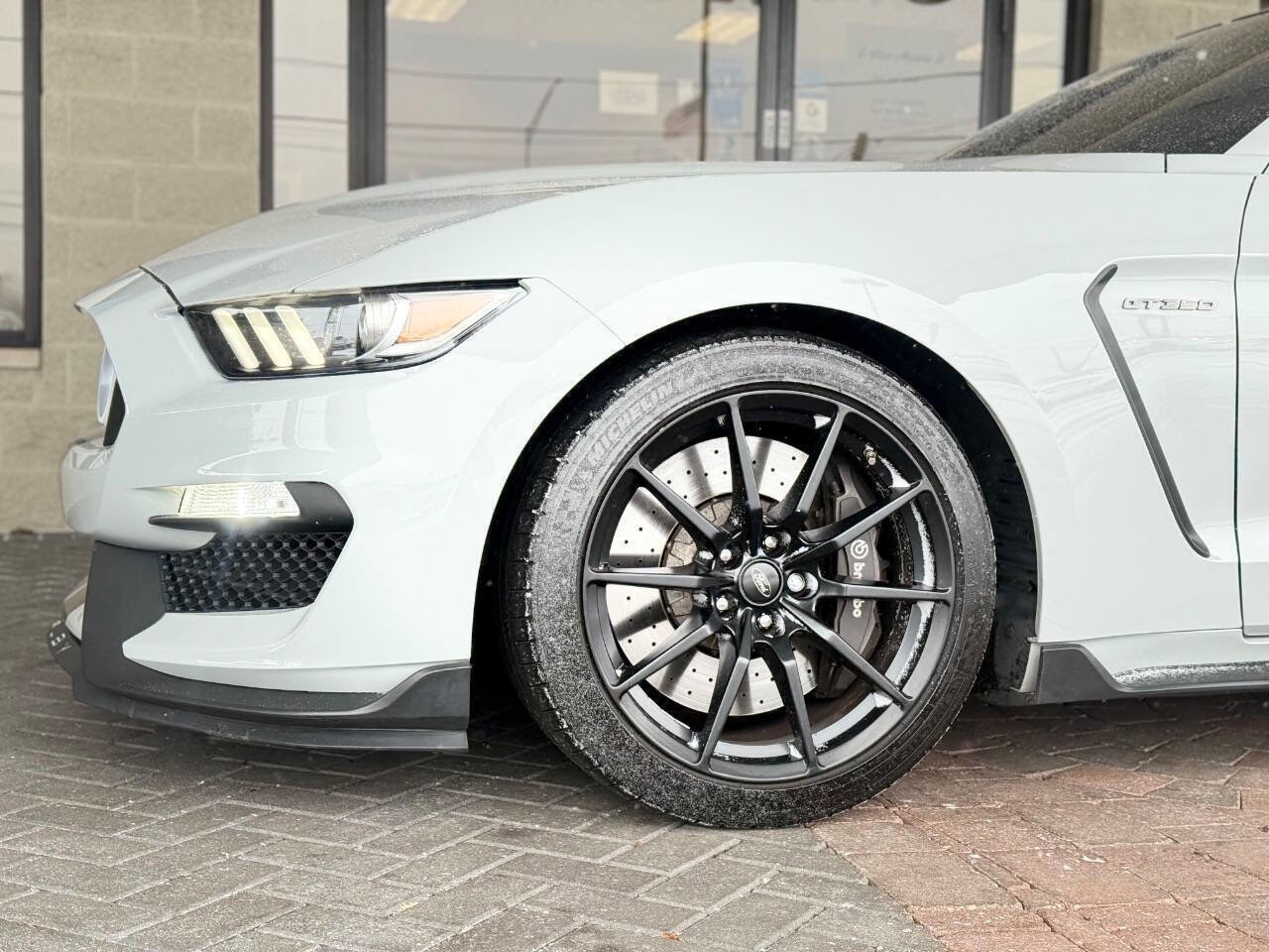 Used 2017 Ford Mustang Shelby GT350 w/ Electronics Package image 58