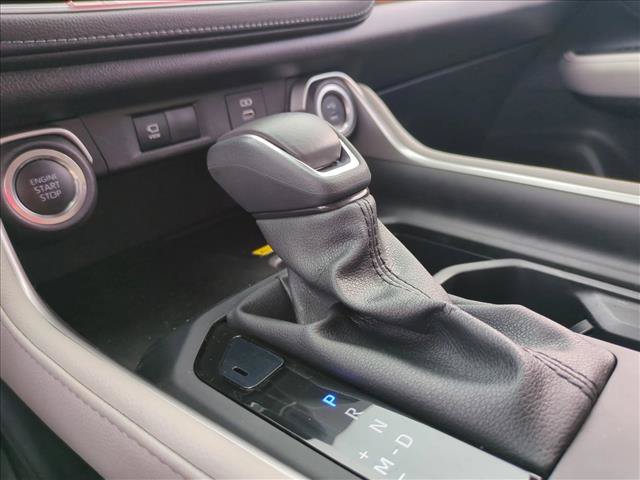 Certified 2025 Toyota Grand Highlander AWD image 12