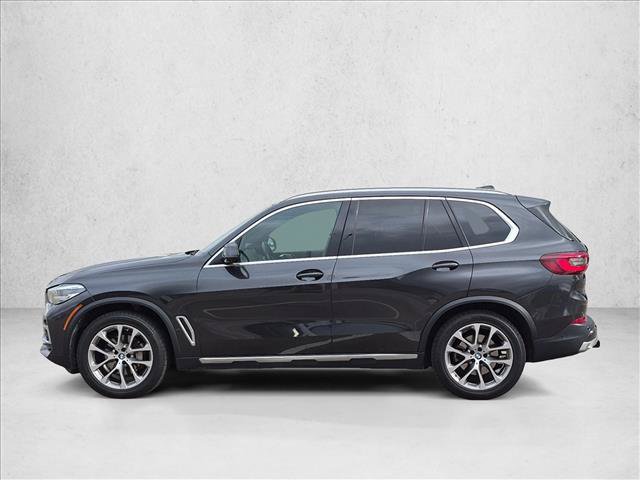 Used 2023 BMW X5 xDrive40i w/ Premium Package AWD/4WD image 8