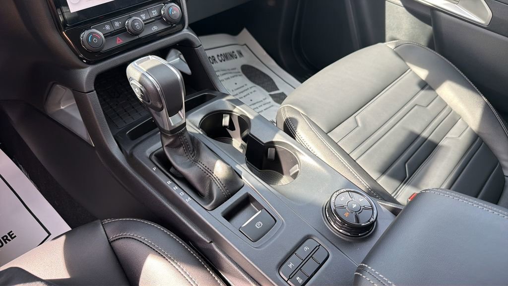New 2026 Ford Ranger Lariat image 32