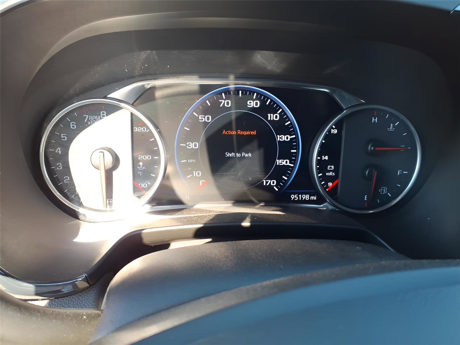 Used 2019 Chevrolet Blazer RS w/ Sun and Wheels Package image 20