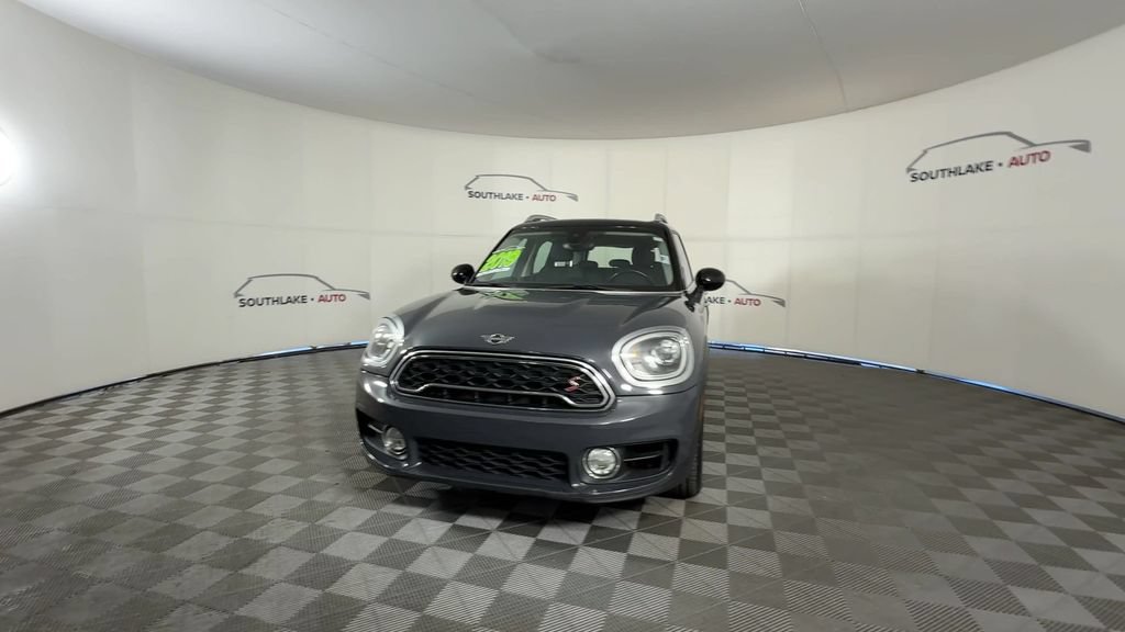 Used 2019 MINI Cooper Countryman S w/ Premium Package FWD image 4