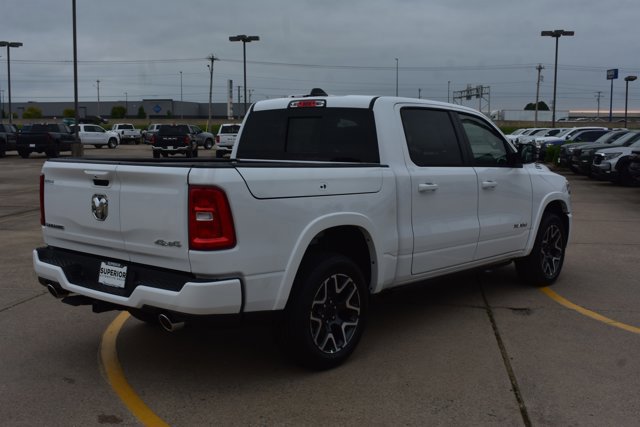 New 2026 RAM 1500 Laramie image 5
