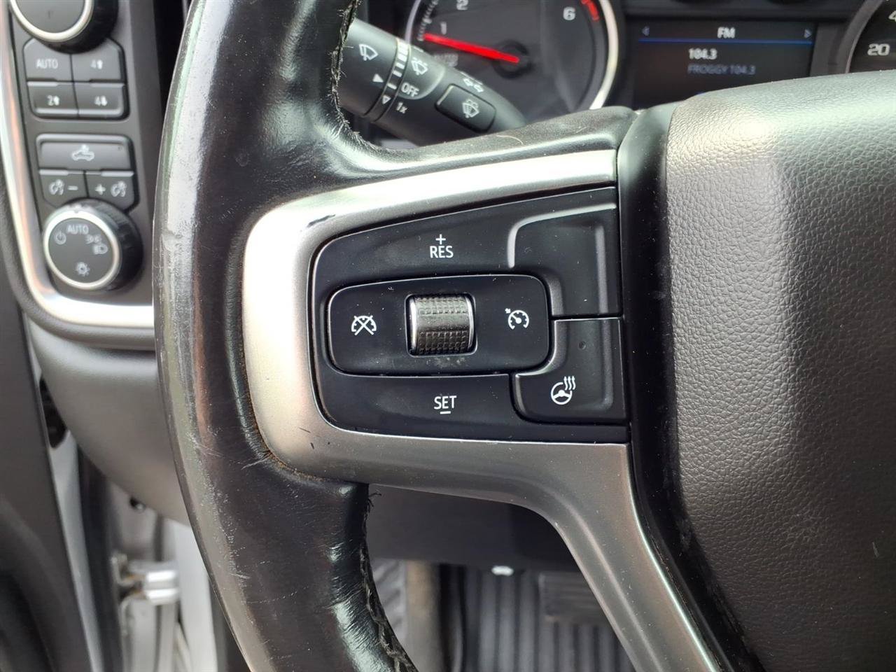 Used 2019 Chevrolet Silverado 1500 LT w/ All-Star Edition AWD/4WD image 22