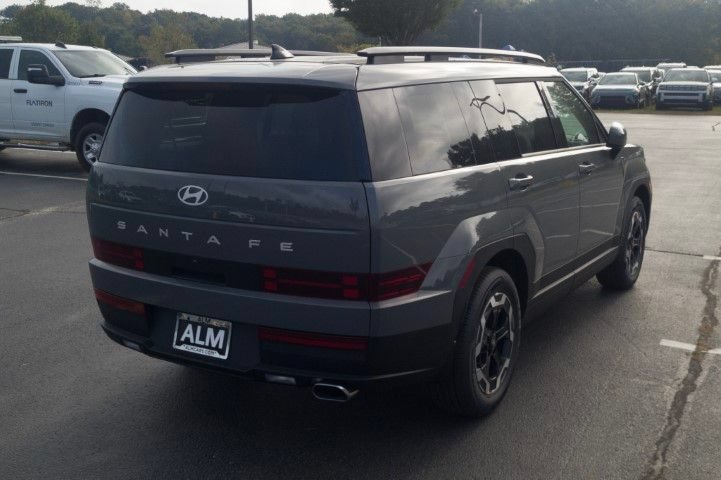 New 2027 Hyundai Santa Fe SEL w/ Tow & Go Package FWD image 5