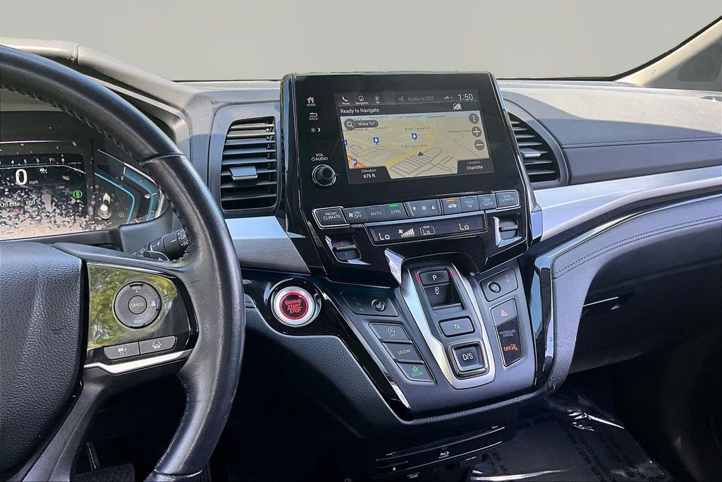 Used 2022 Honda Odyssey Touring image 10