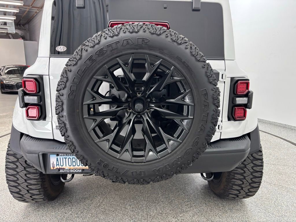 Used 2023 Ford Bronco Raptor image 22