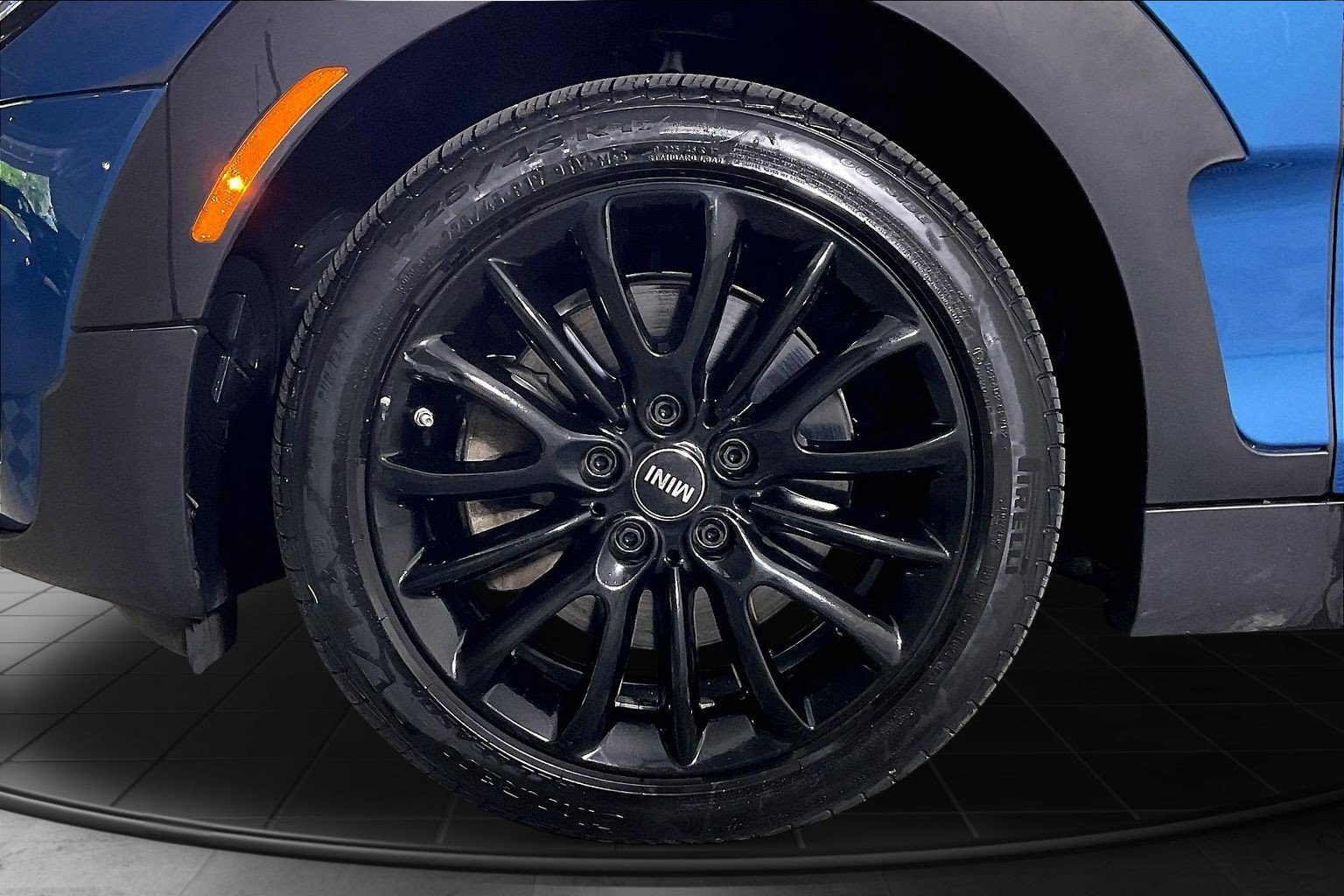 Certified 2024 MINI Cooper Clubman S AWD/4WD image 9