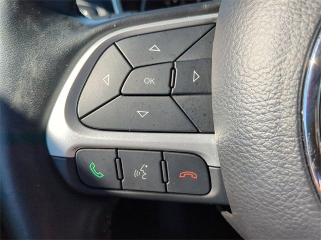 Used 2021 Jeep Compass Limited w/ Elite Interior Group image 30