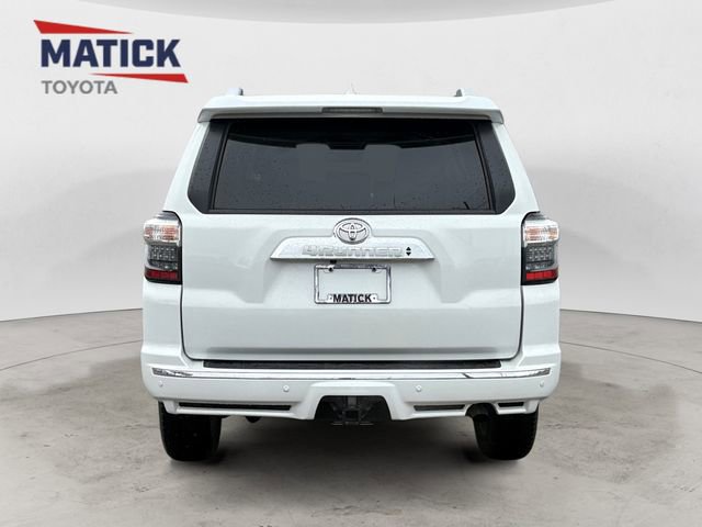 Used 2024 Toyota 4Runner Limited AWD/4WD image 6