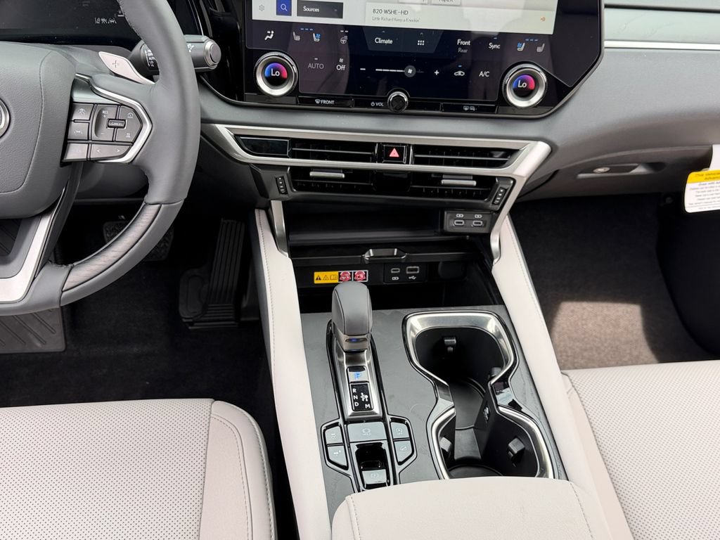 New 2026 Lexus RX 350 Premium w/ Accessory Package (Z1) AWD/4WD image 10
