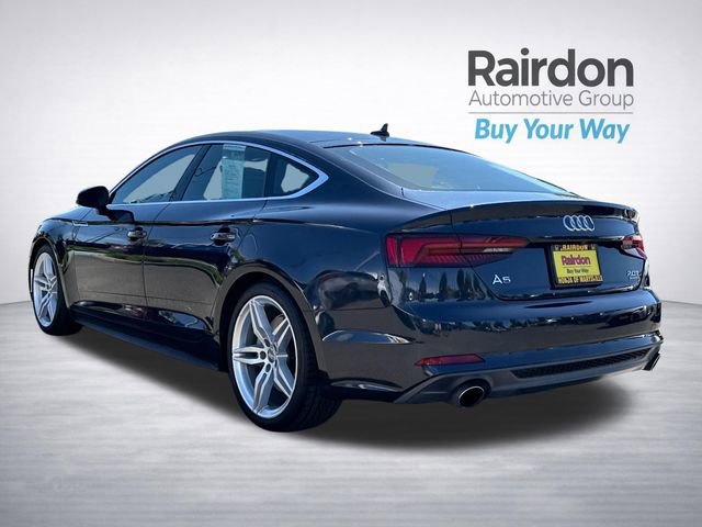 Used 2018 Audi A5 2.0T Premium Plus AWD/4WD image 5