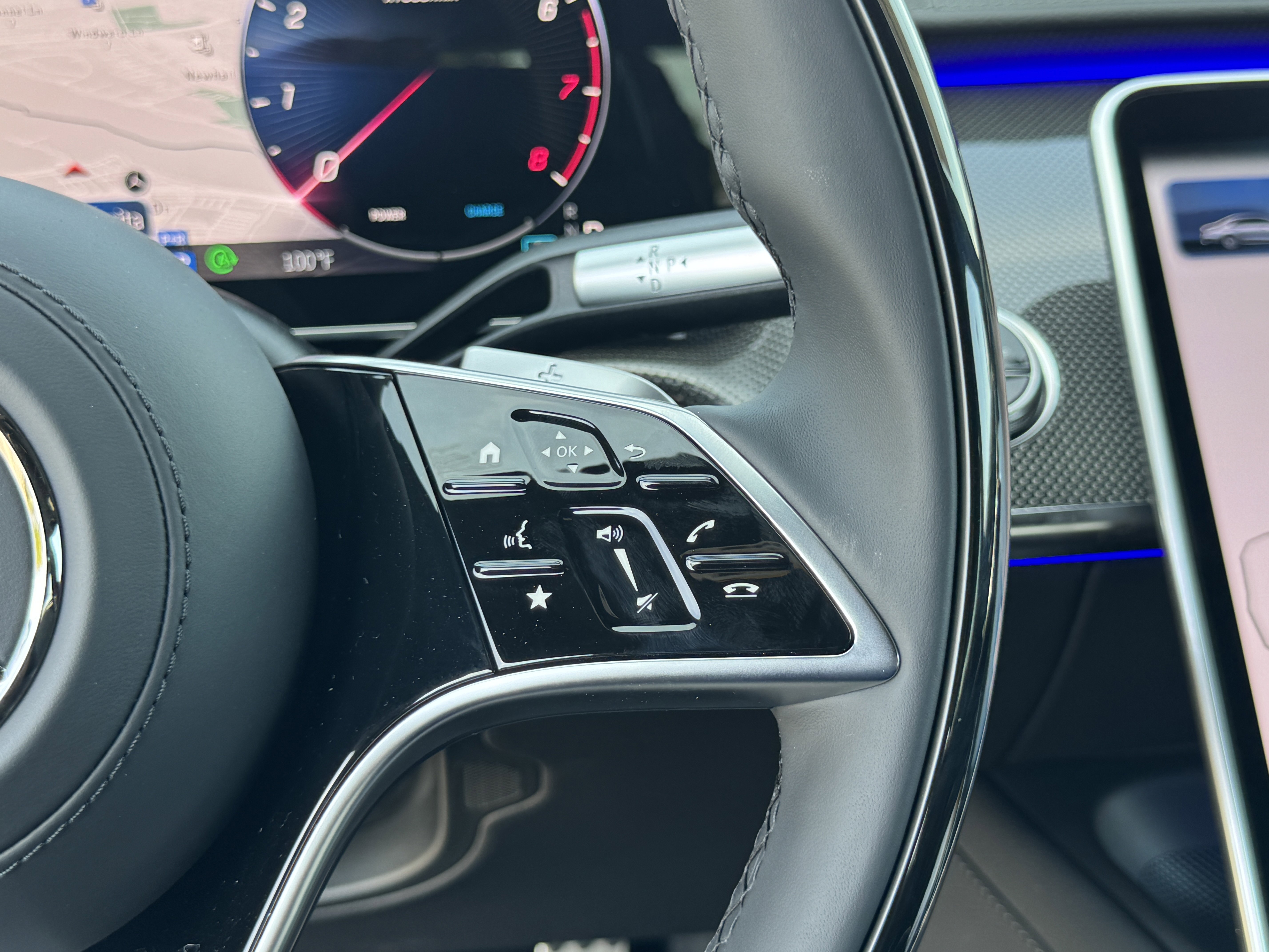 New 2026 Mercedes-Benz S 580 4MATIC Sedan image 23