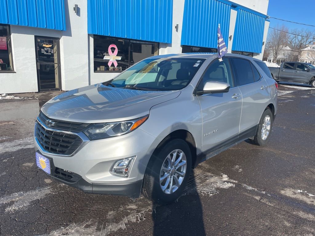Used 2020 Chevrolet Equinox LT w/ Driver Convenience Package image 1