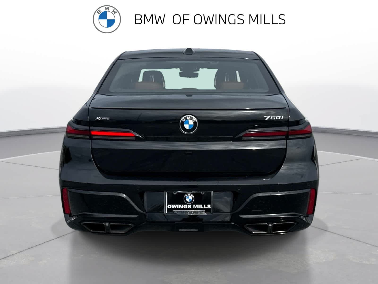 Used 2026 BMW 760i xDrive w/ Executive Package AWD/4WD image 13