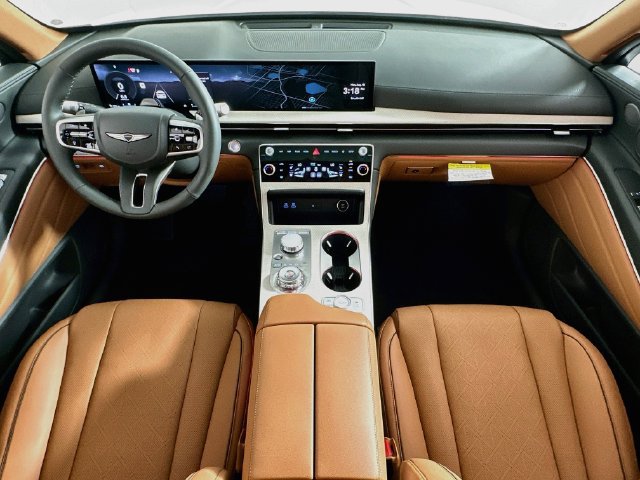 New 2027 Genesis GV80 2.5T Advanced AWD/4WD image 14