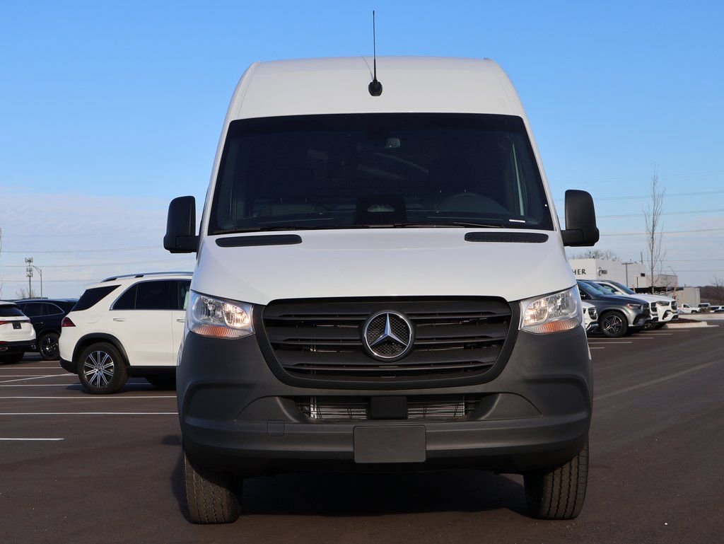 New 2026 Mercedes-Benz Sprinter 2500 image 2