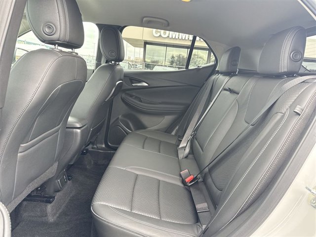 Certified 2021 Buick Encore GX Essence w/ Advanced Technology Package FWD image 27