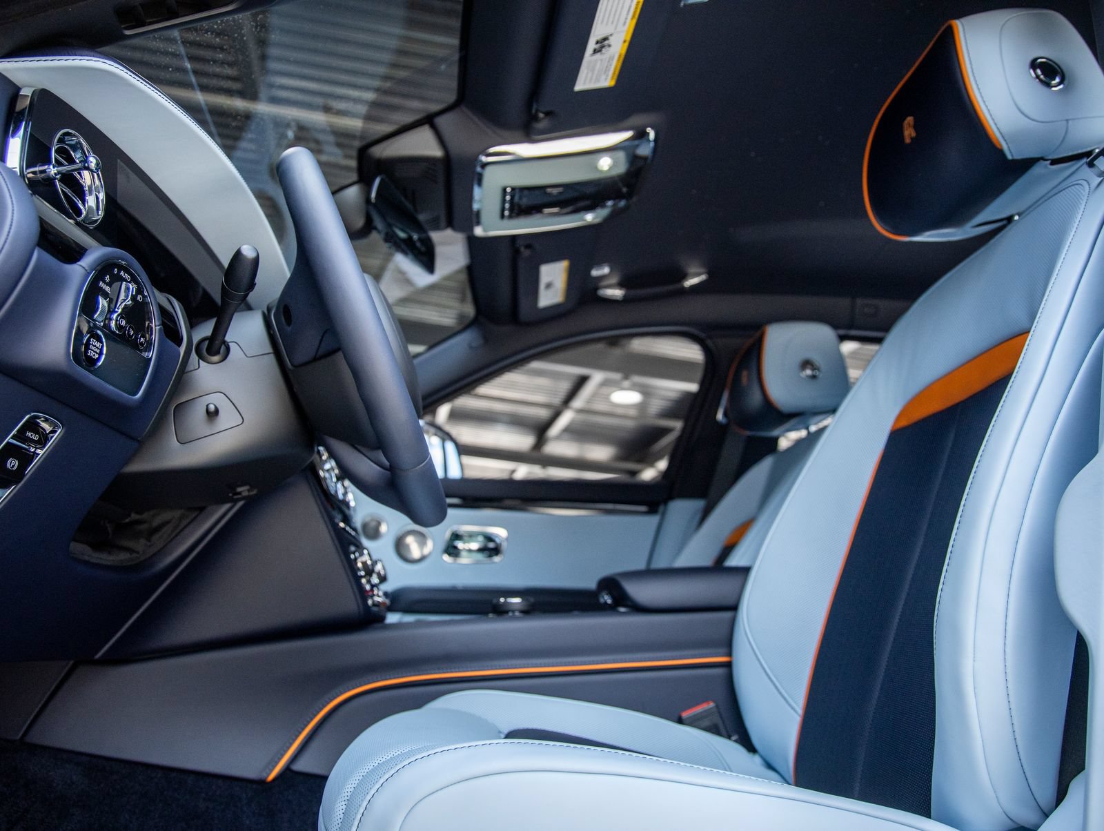 New 2027 Rolls-Royce Ghost AWD/4WD image 28