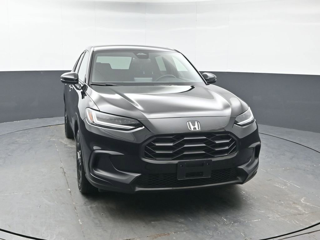 Used 2025 Honda HR-V Sport image 11