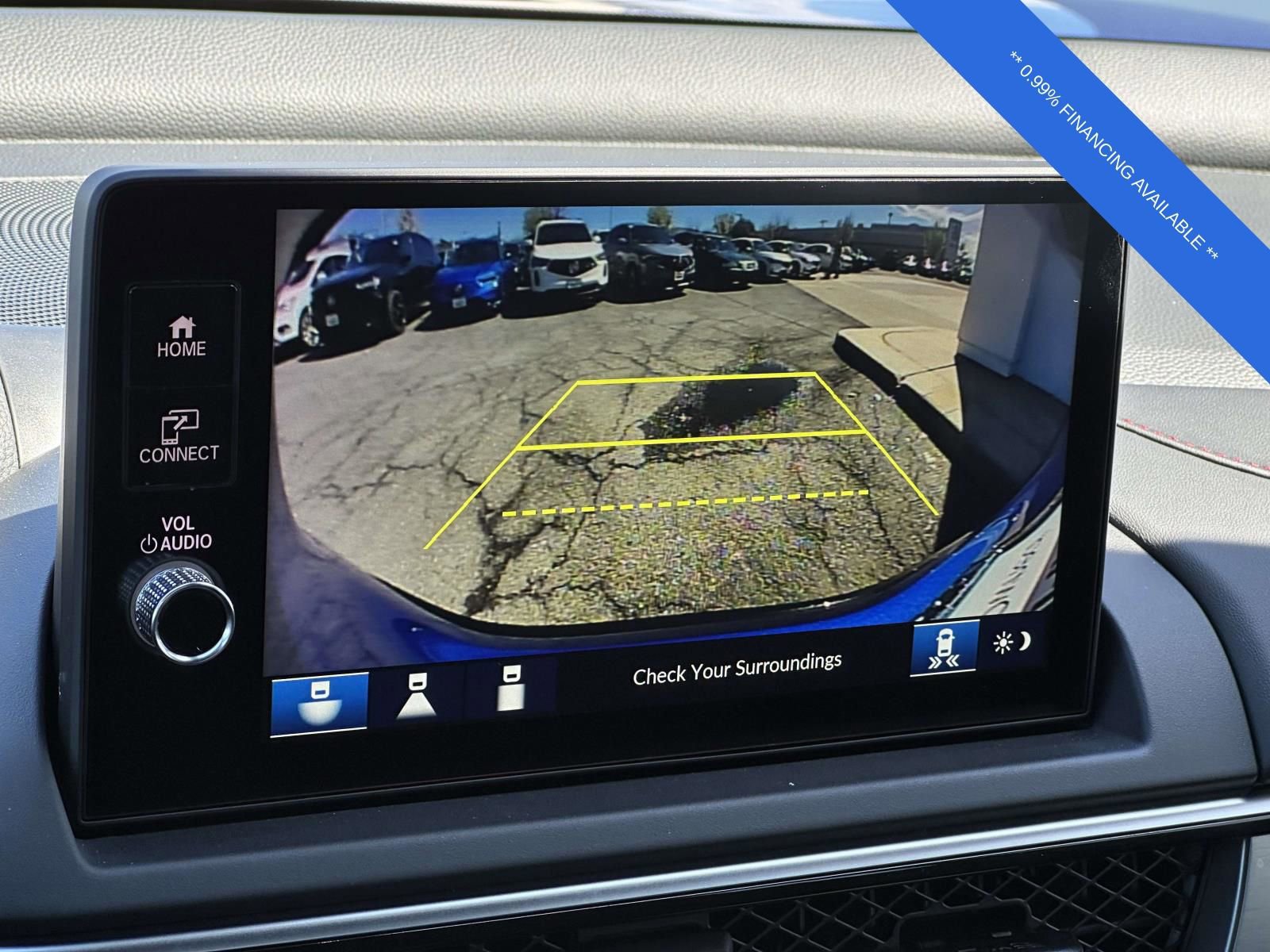 Certified 2025 Acura ADX A-Spec image 19