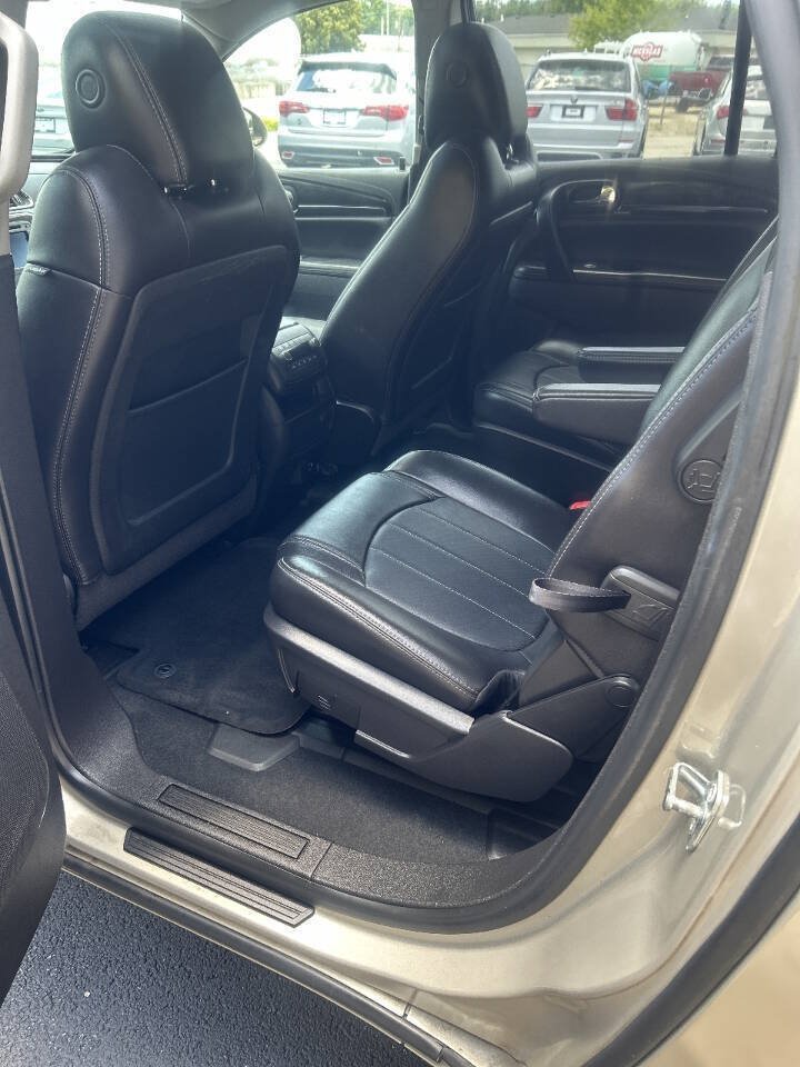 Used 2017 Buick Enclave Leather AWD/4WD image 5