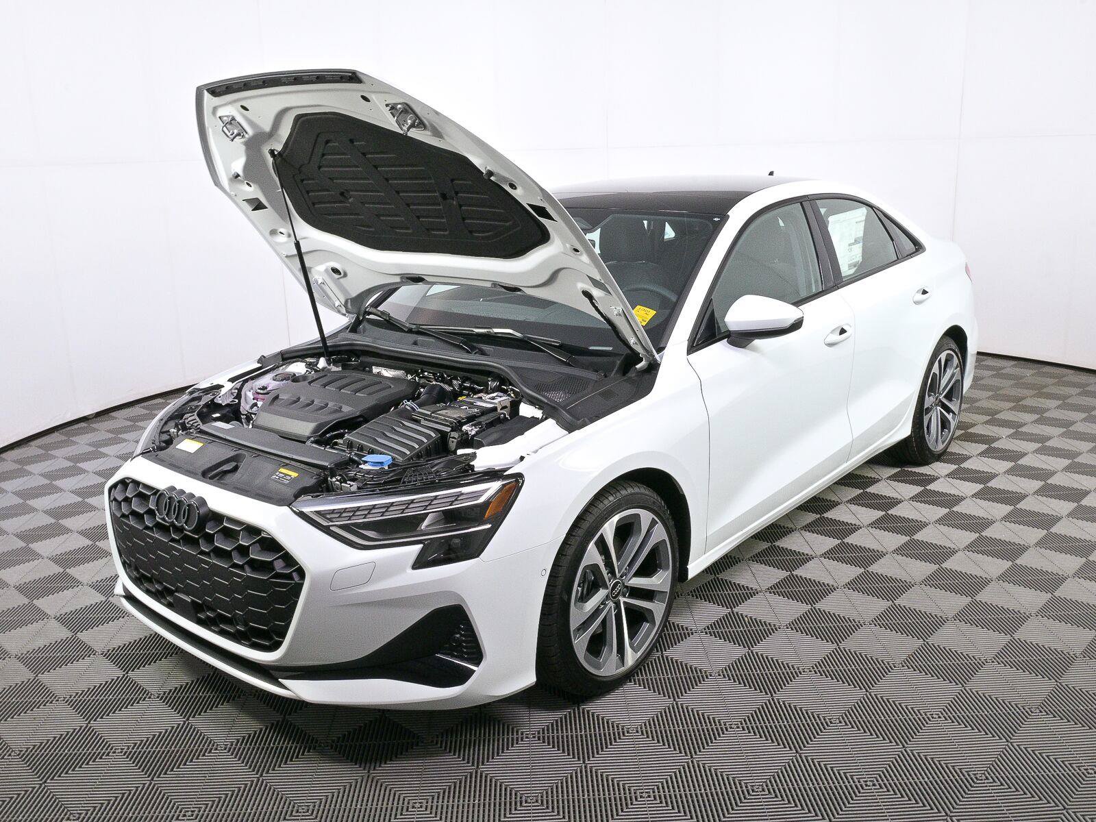 New 2026 Audi A3 2.0T Premium AWD/4WD image 33