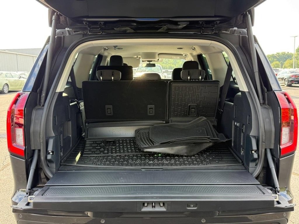 Used 2025 Ford Expedition Max Active AWD/4WD image 5