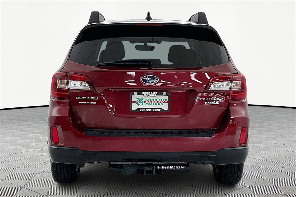 Used 2017 Subaru Outback 2.5i Premium image 5