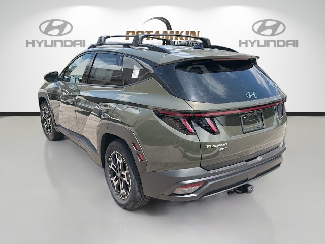 New 2026 Hyundai Tucson XRT FWD image 7