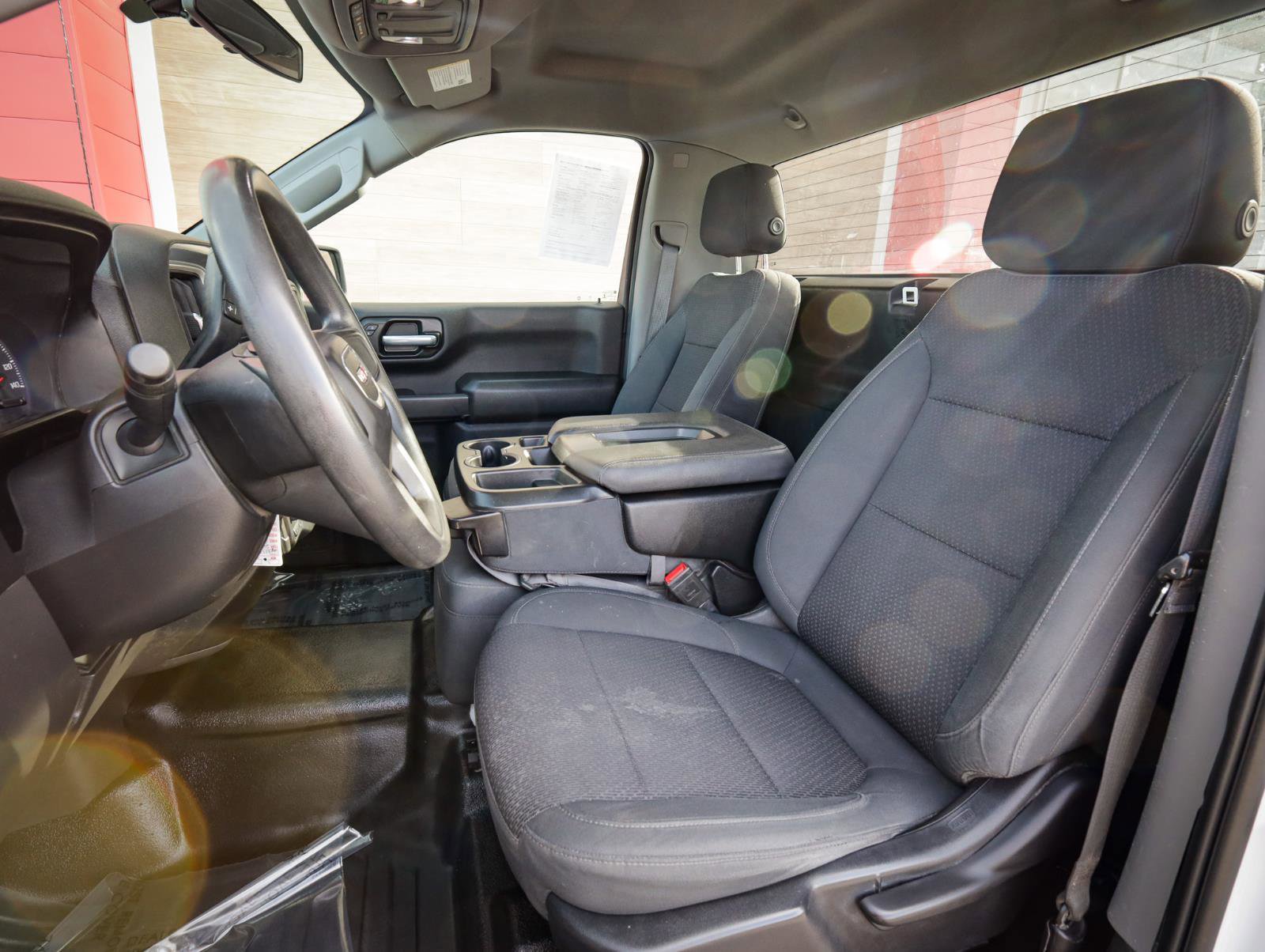 Used 2021 GMC Sierra 1500 4x4 Regular Cab w/ Sierra Value Package image 13