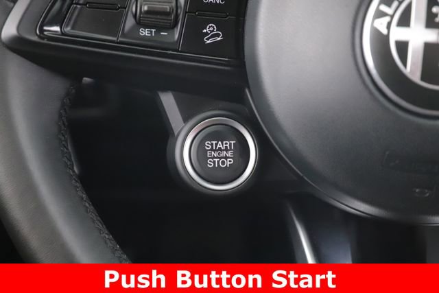 Used 2024 Alfa Romeo Stelvio Sprint AWD/4WD image 22