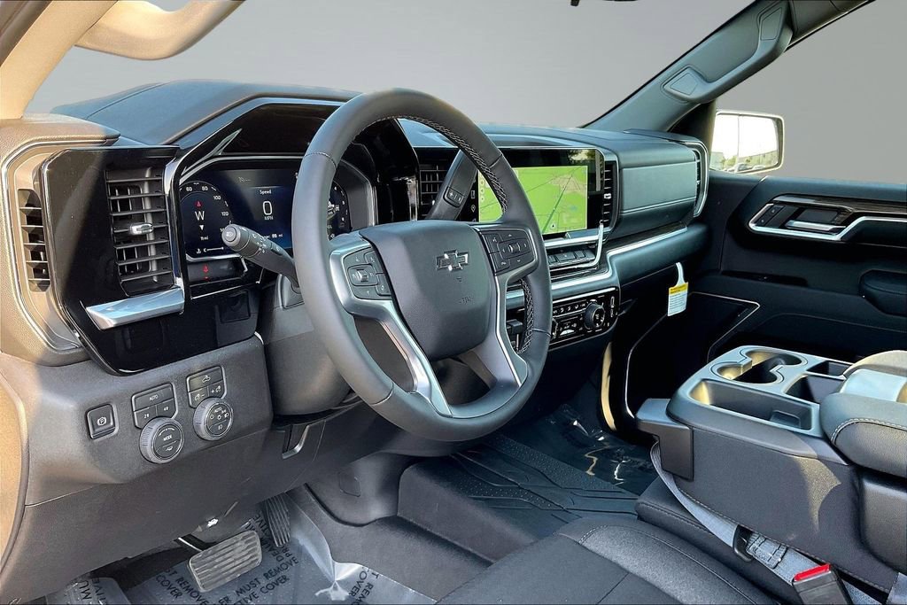 New 2026 Chevrolet Silverado 1500 RST w/ RST Select Package AWD/4WD image 7