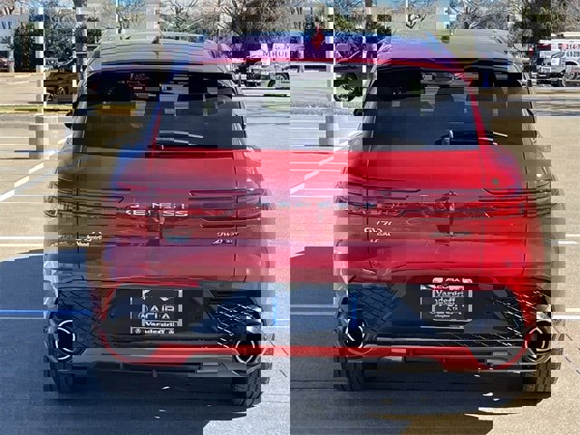 Used 2024 Genesis GV70 3.5T Sport image 5