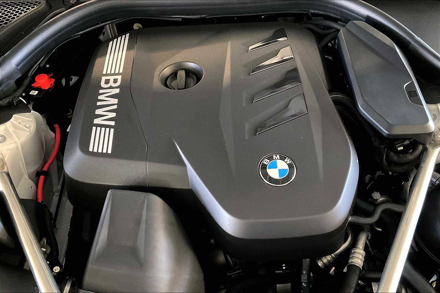 New 2025 BMW 530i 530i w/ Premium Package image 17