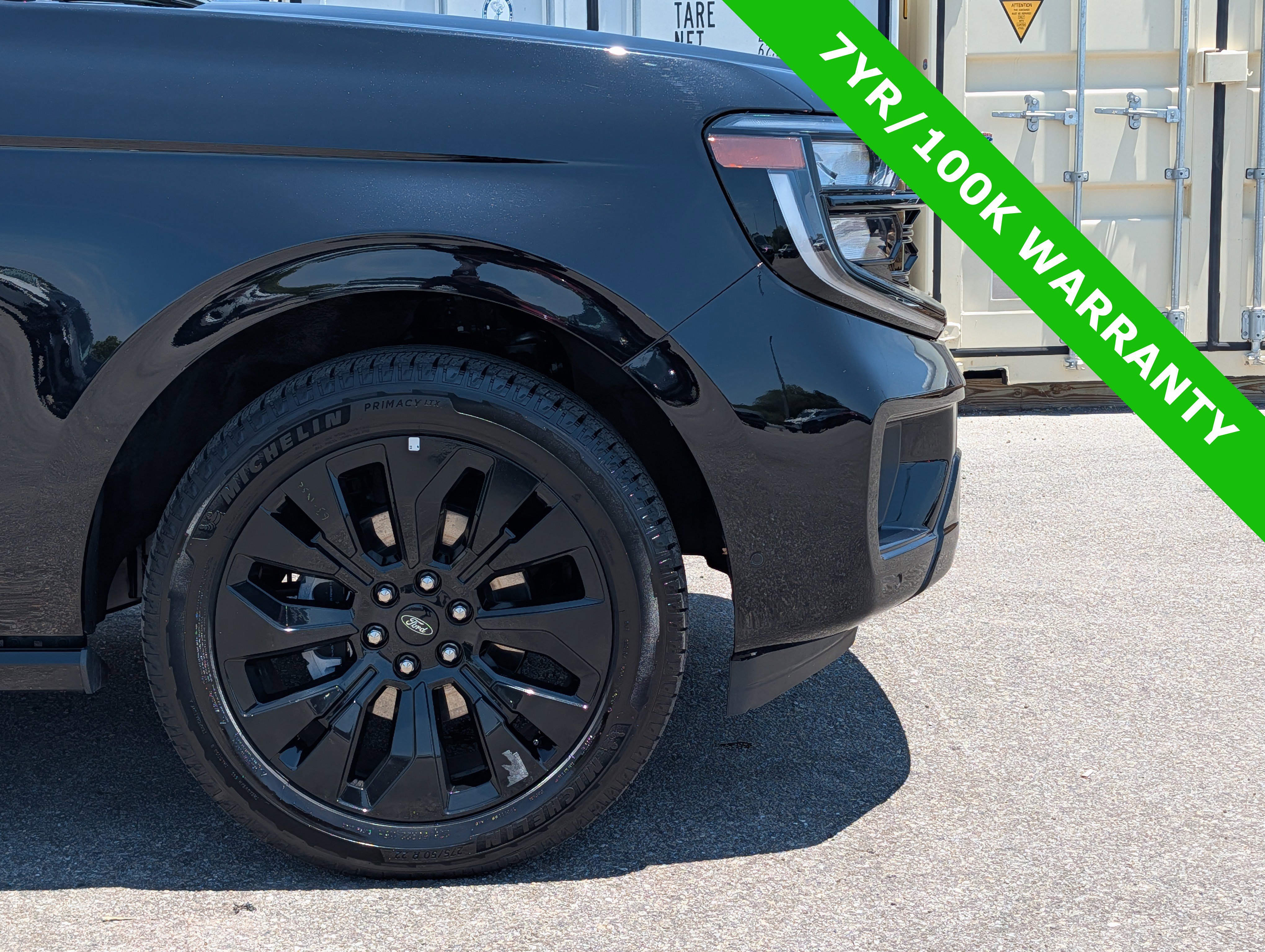 Used 2025 Ford Expedition Max Platinum w/ Stealth Appearance Package AWD/4WD image 11