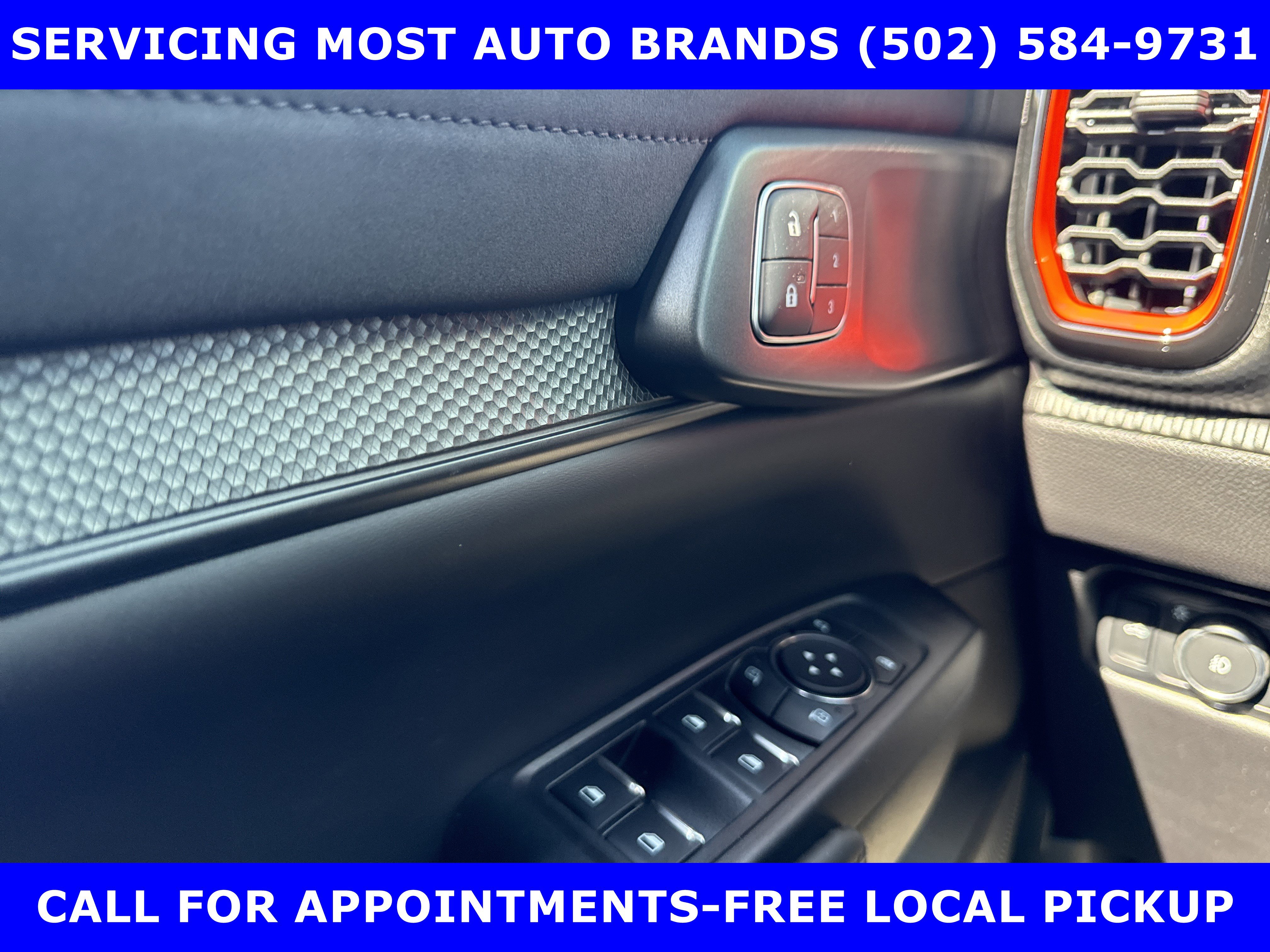 New 2025 Ford Ranger Raptor image 41