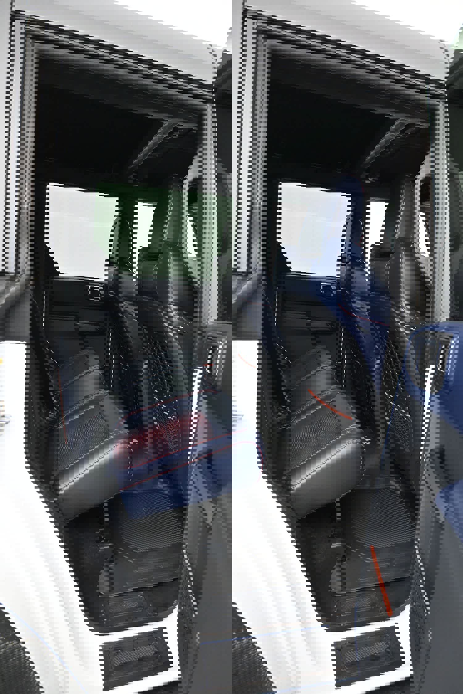 Used 2024 Ford Bronco Raptor w/ Interior Carbon Fiber Pack 6 image 12