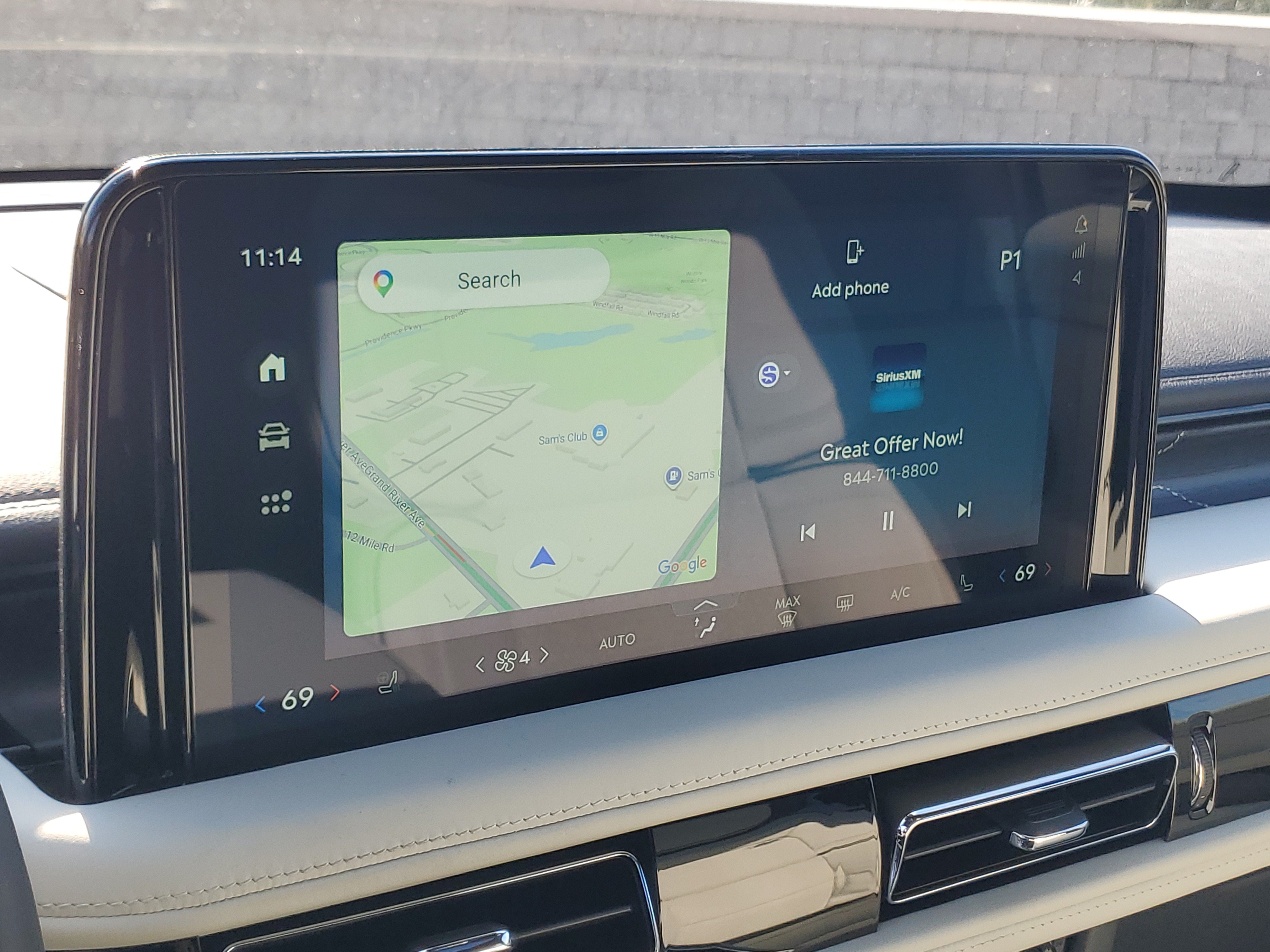 New 2027 Lincoln Aviator Black Label AWD/4WD image 19