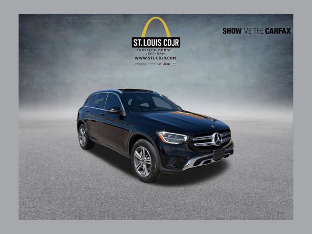Used 2021 Mercedes-Benz GLC 300 w/ Premium Package