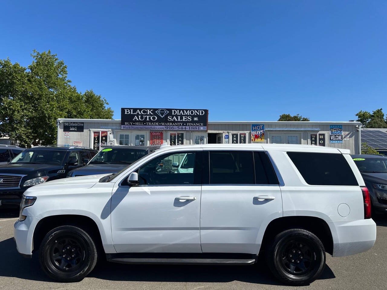 Used 2018 Chevrolet Tahoe 2WD image 10