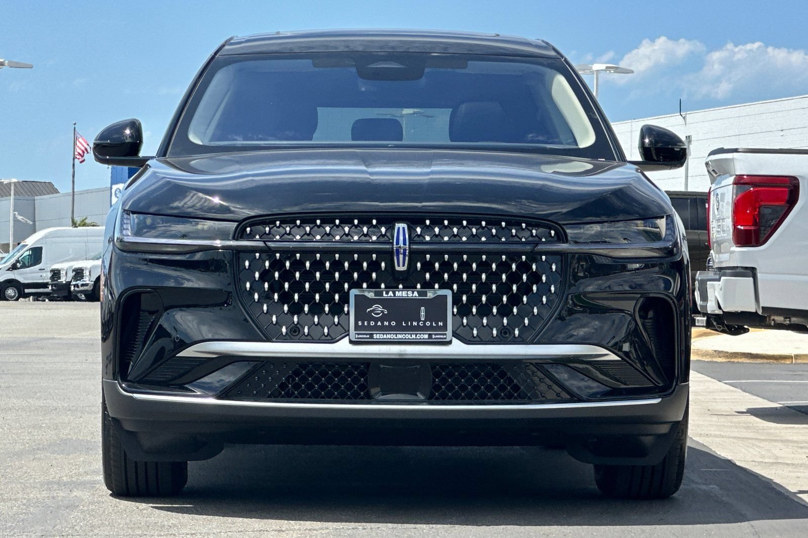 New 2026 Lincoln Nautilus Premier w/ Equipment Group 102A AWD/4WD image 8