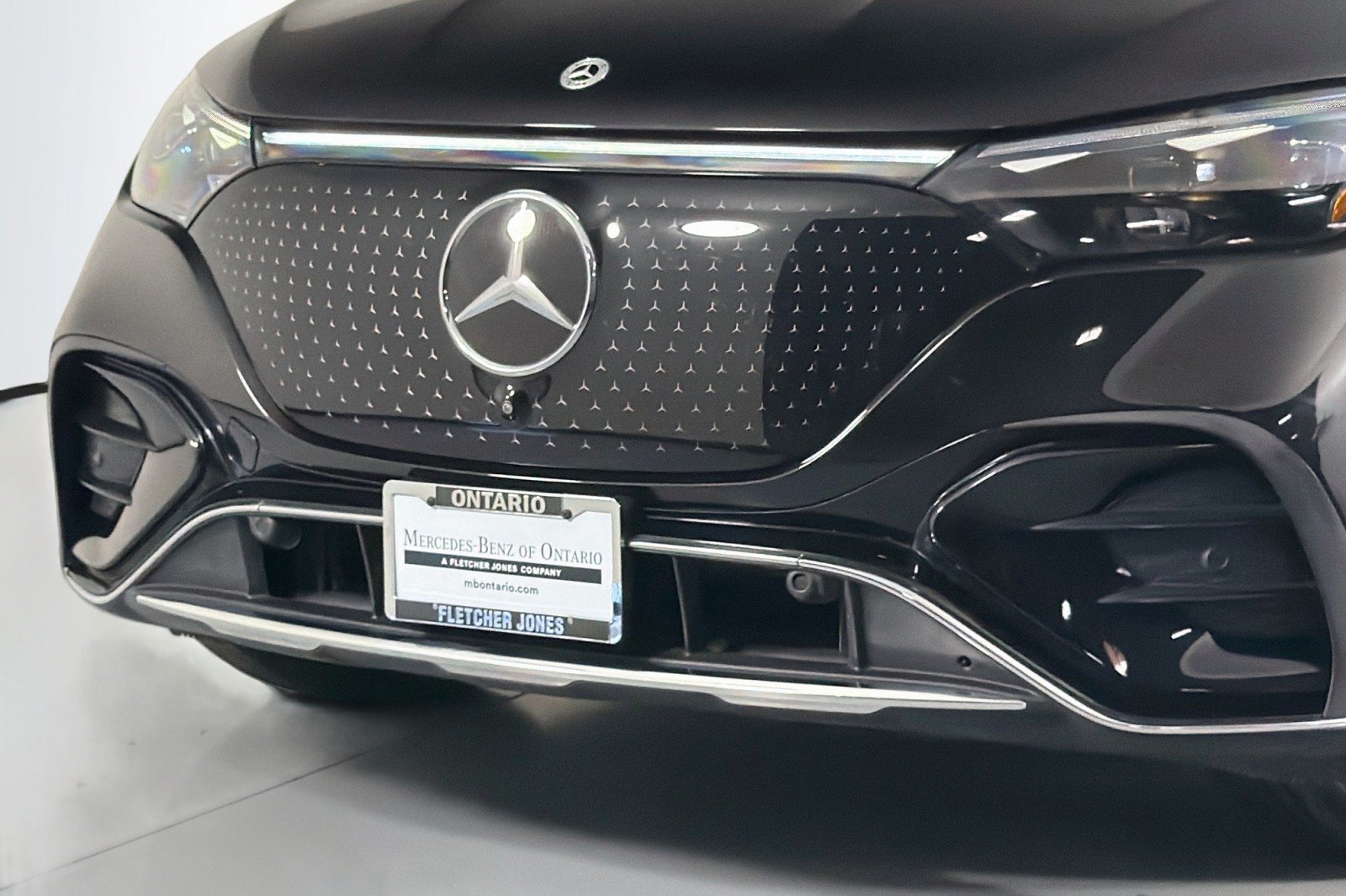 Certified 2023 Mercedes-Benz EQE 350+ 4MATIC SUV w/ AMG Line Exterior Package image 13