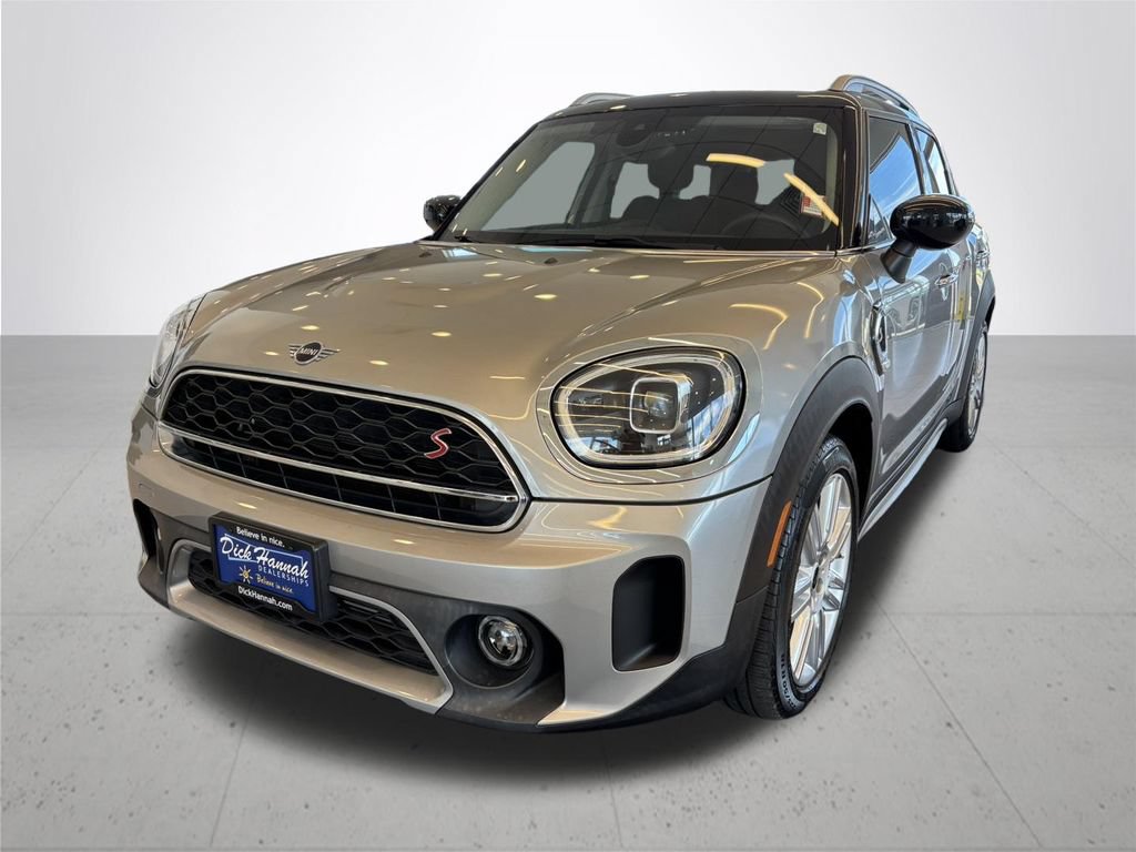 Used 2023 MINI Cooper Countryman S FWD image 2