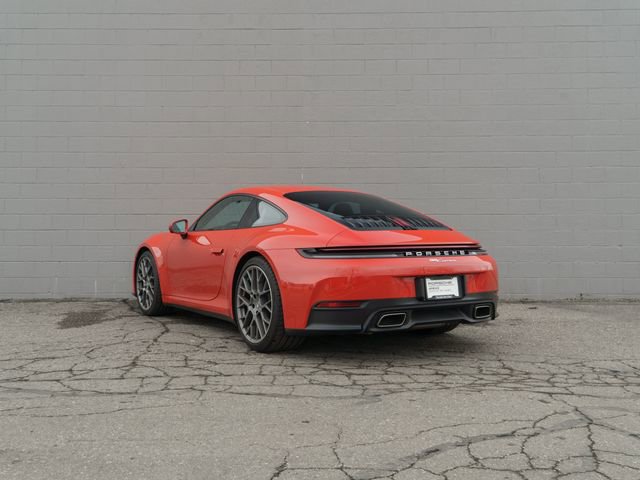 Certified 2025 Porsche 911 Carrera image 3