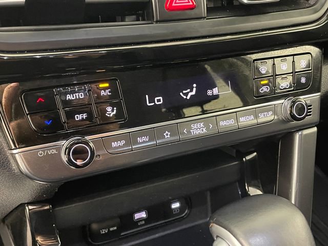 Certified 2024 Kia Seltos S image 10