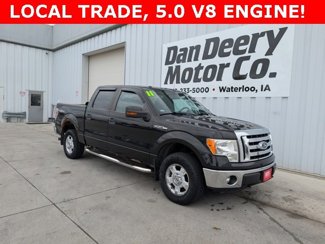 Used 2011 Ford F150 XLT w/ XLT Convenience Pkg