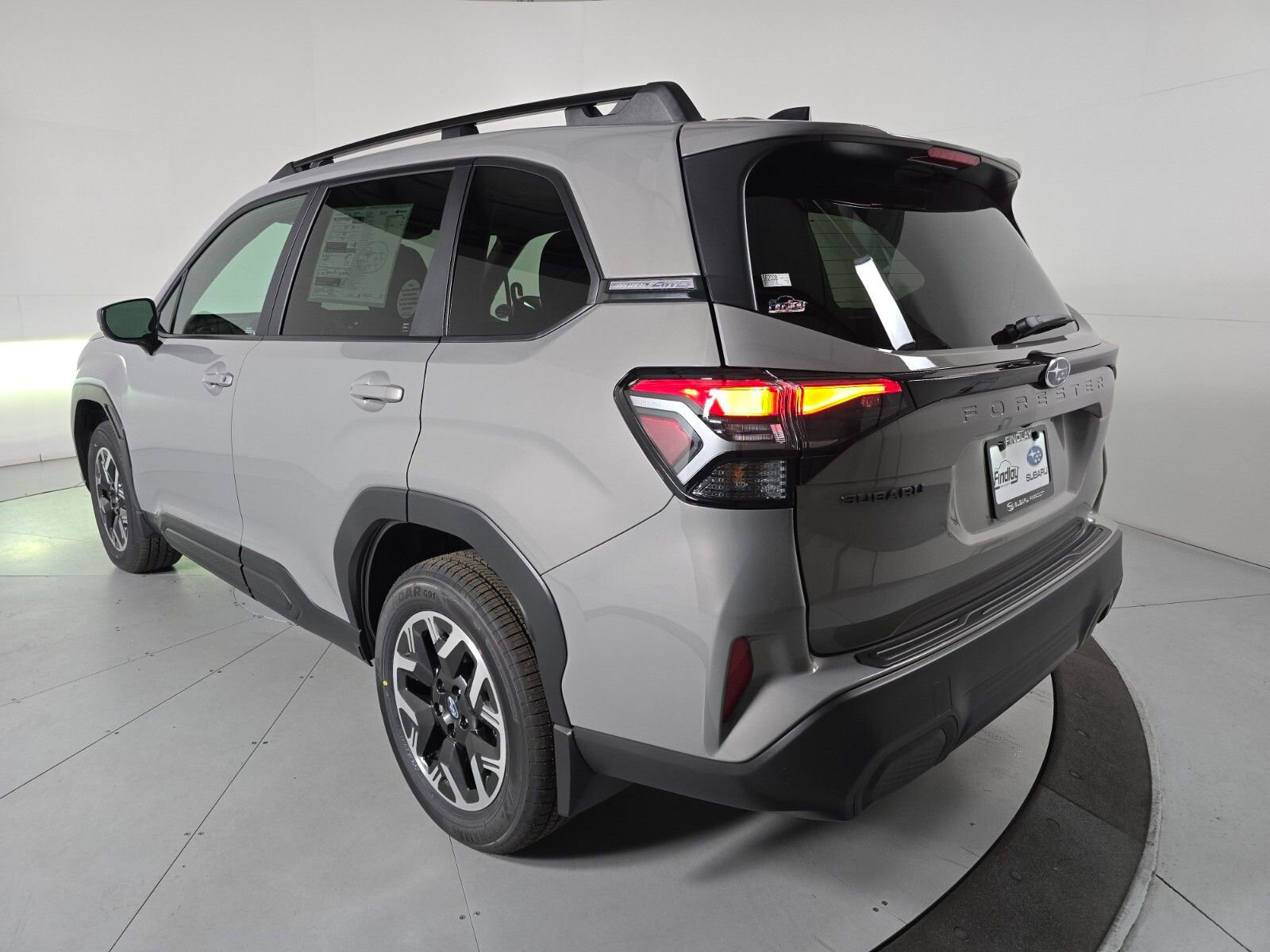 New 2026 Subaru Forester Premium w/ Base/Premium Package AWD/4WD image 3