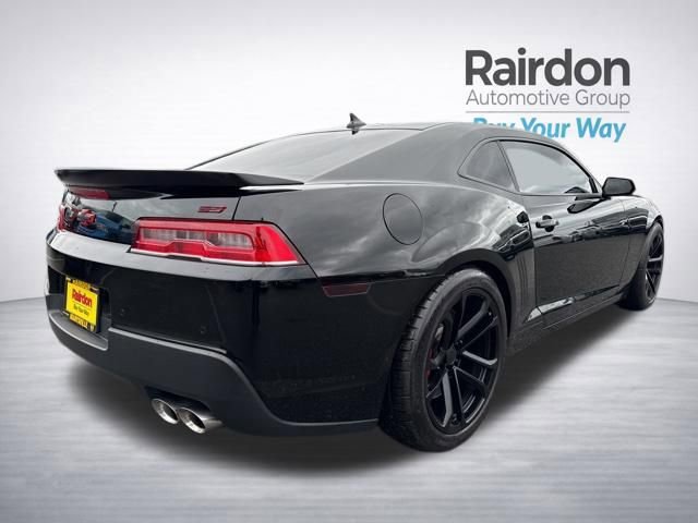 Used 2015 Chevrolet Camaro SS w/ SS Performance Package image 8